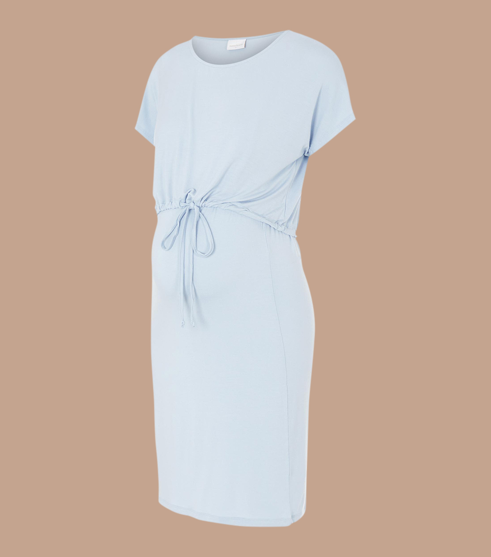 MAMALICIOUS Maternity Mini Dress