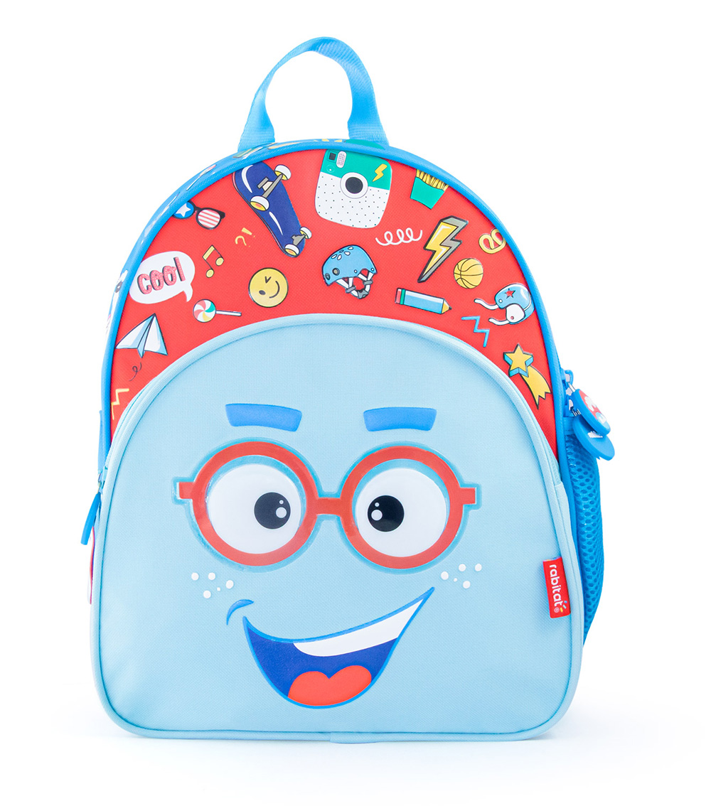 RABITAT Smash School Bag - Sparky