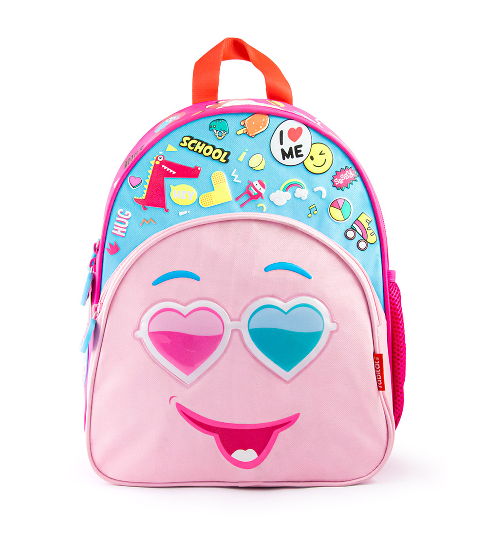 RABITAT Smash School Bag - Diva
