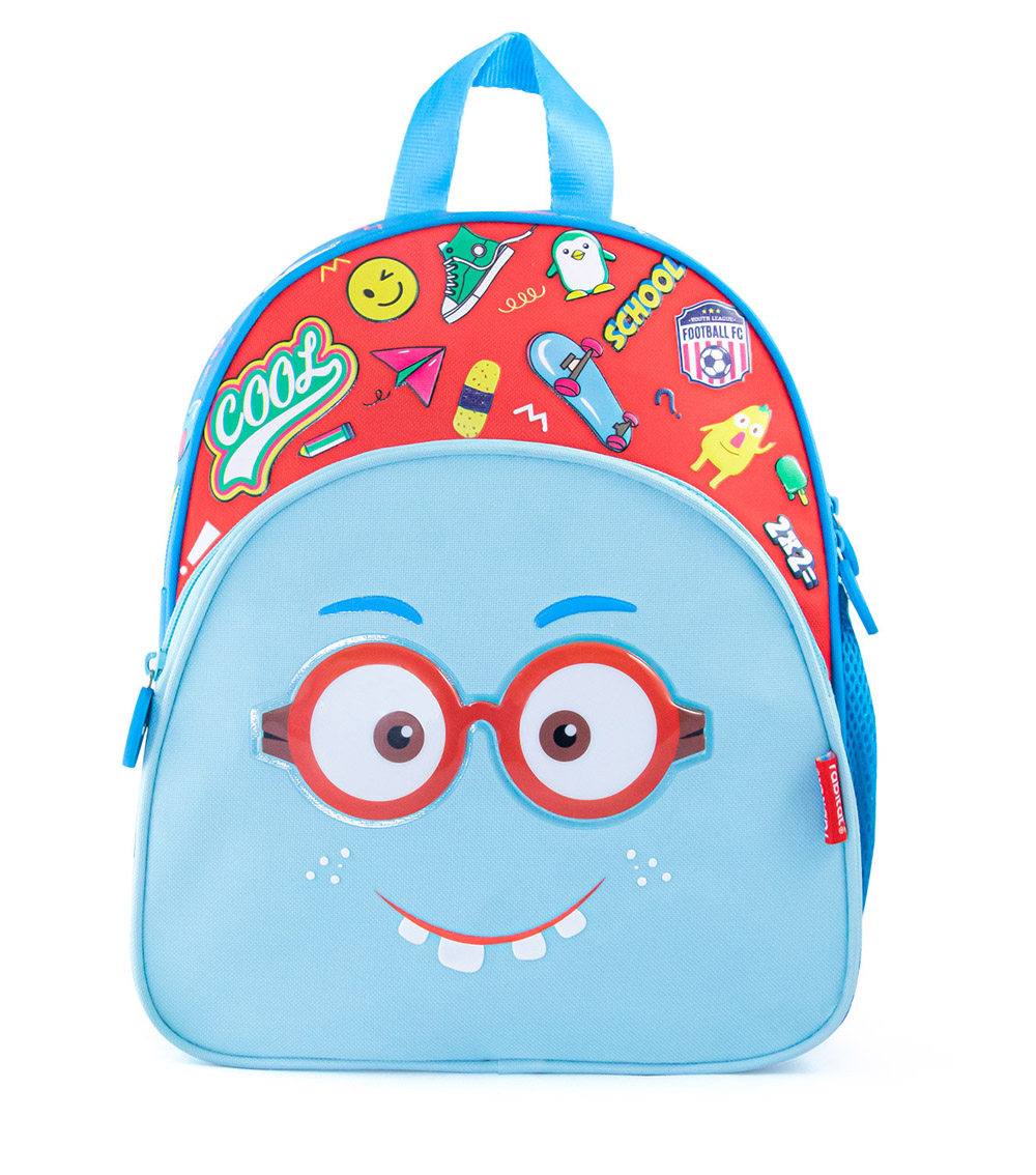 RABITAT Smash School Bag - Shyguy