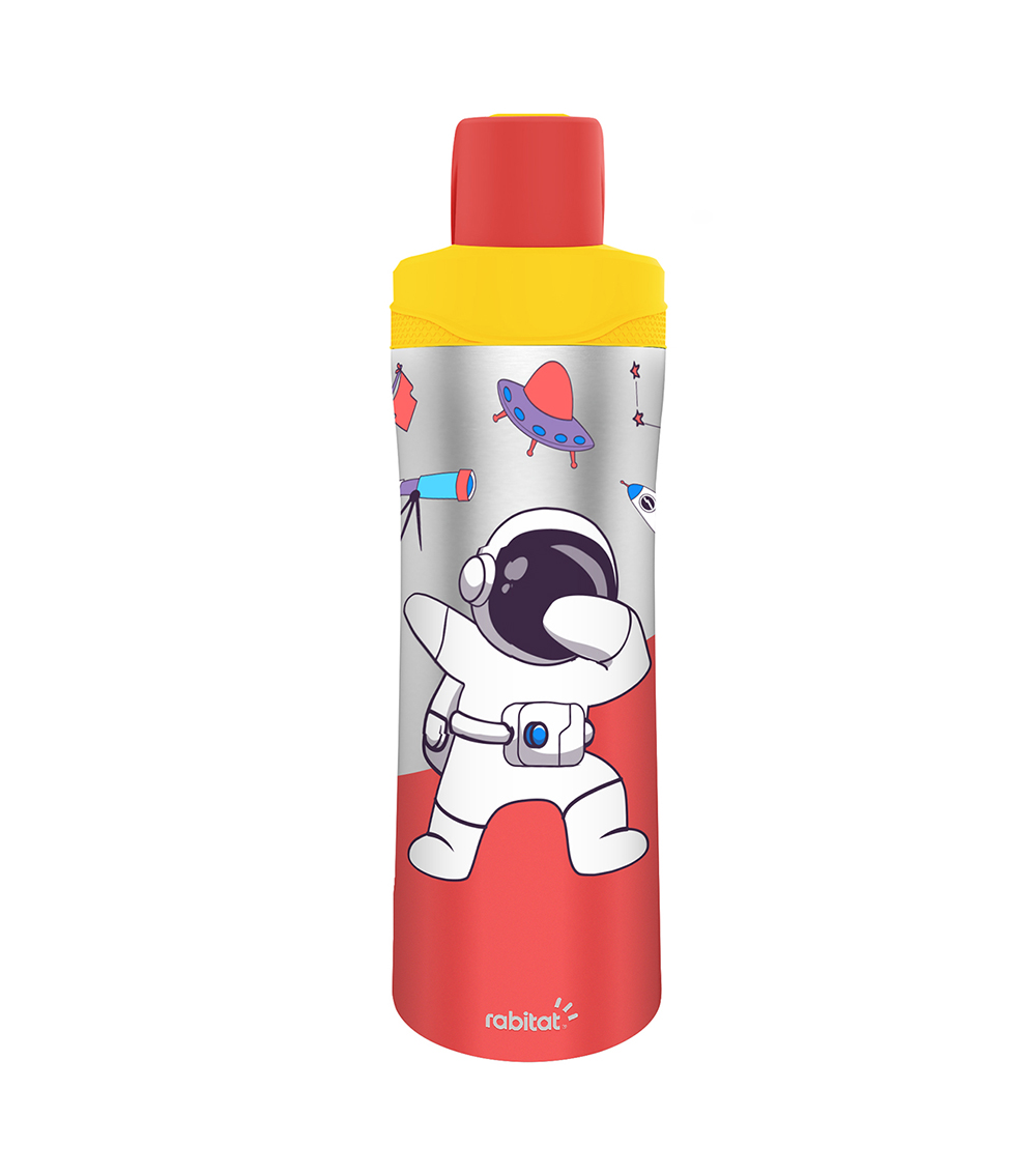 RABITAT Rabitat Nutrilock Insulated Steel Bottle - Shuguy