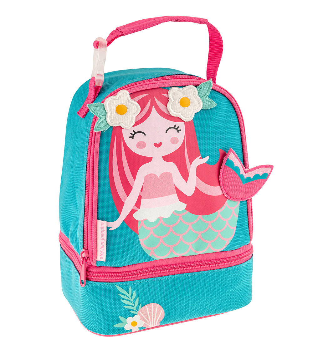 STEPHEN JOSEPH Lunch Pals - Mermaid