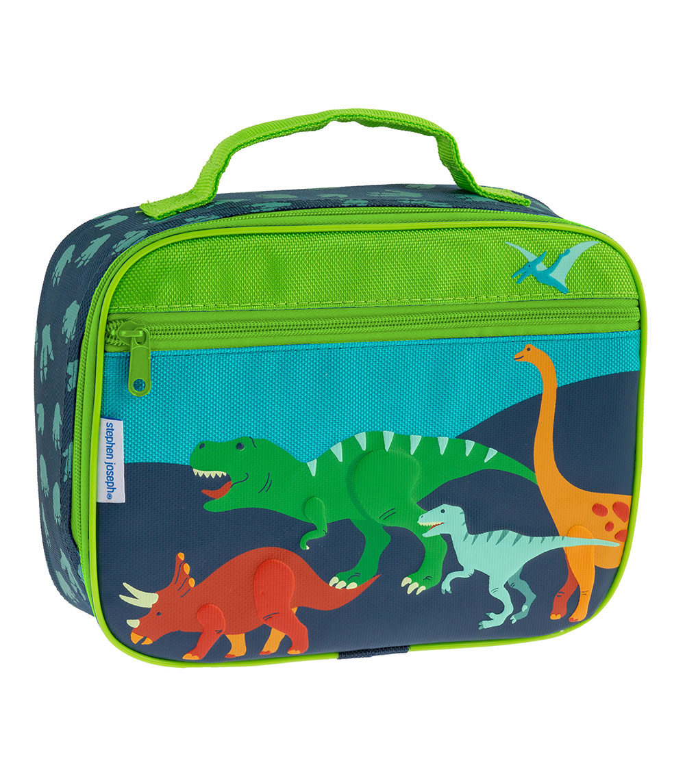 STEPHEN JOSEPH Classic Lunch Bag - Dino