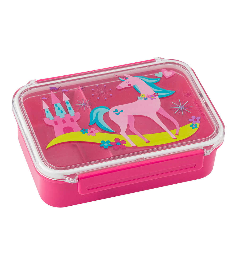 STEPHEN JOSEPH Bento Box - Unicorn
