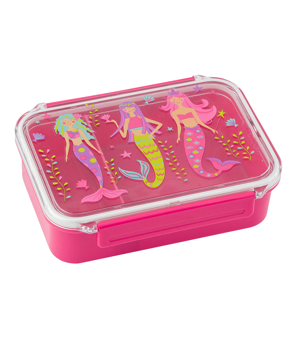 STEPHEN JOSEPH Bento Box - Mermaid