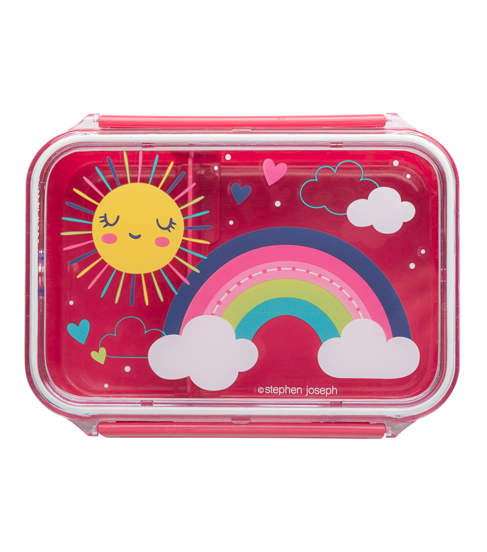 STEPHEN JOSEPH Bento Box - Rainbow