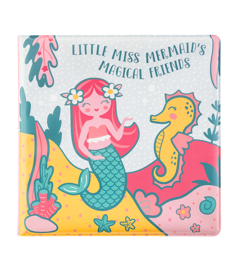 STEPHEN JOSEPH Color Changing Batch Book - Mermaid