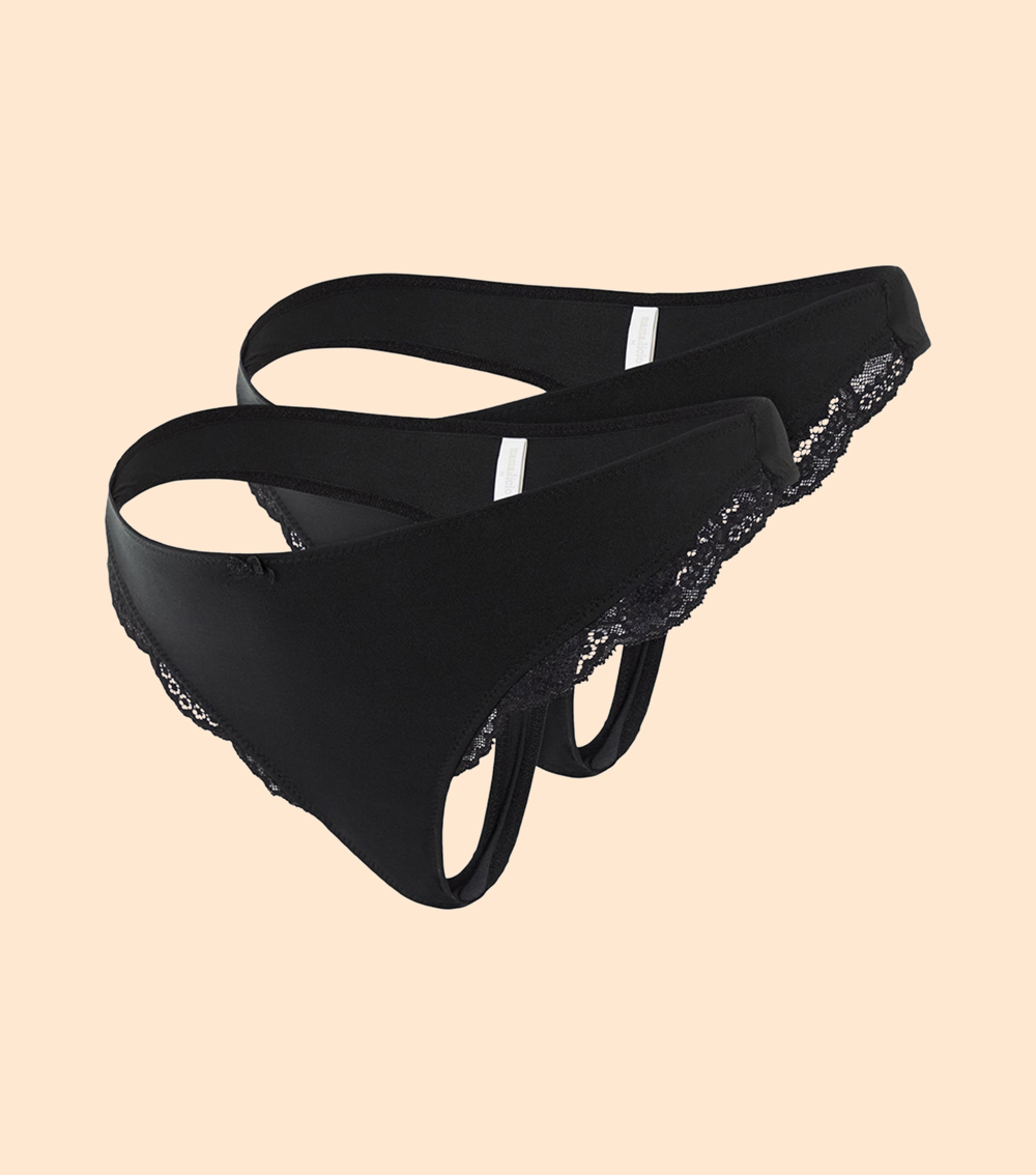 MAMALICIOUS 2-Pack Underwear