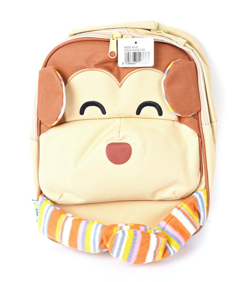 STATOVAC Silver-Coated Insulated Lunch Bag - Monkey