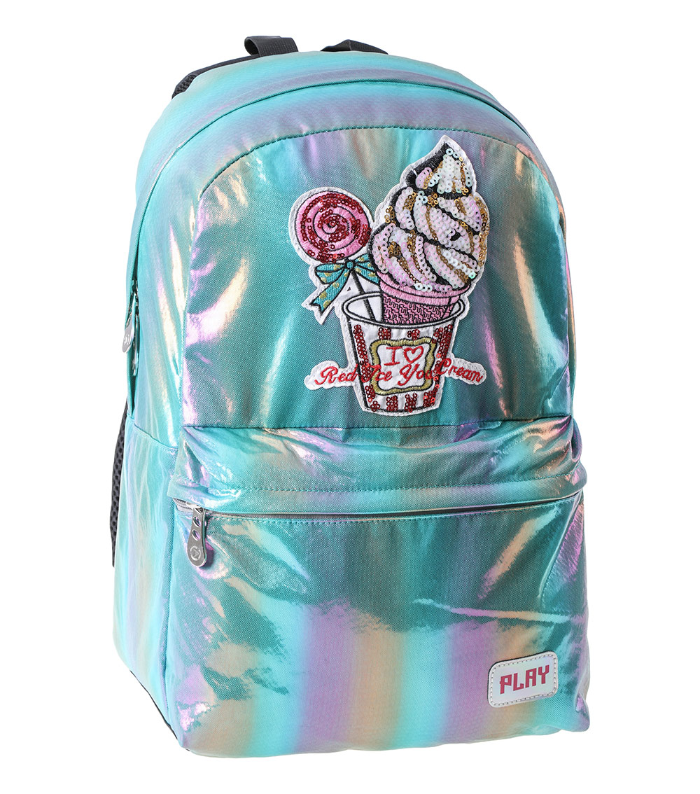 STATOVAC Fashion Backpack - Icecream