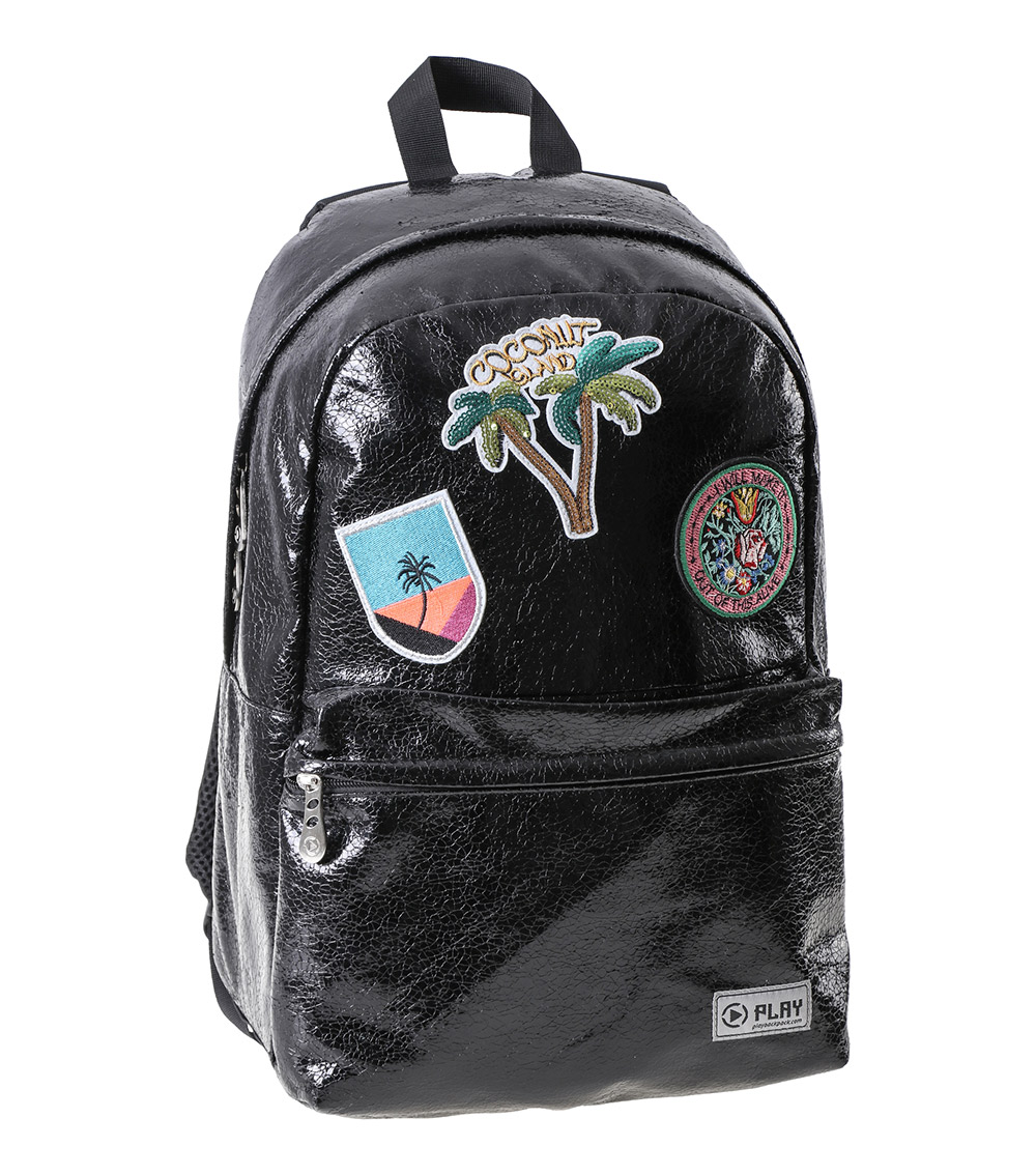 STATOVAC Pop Fashion Backpack - Coconut Island