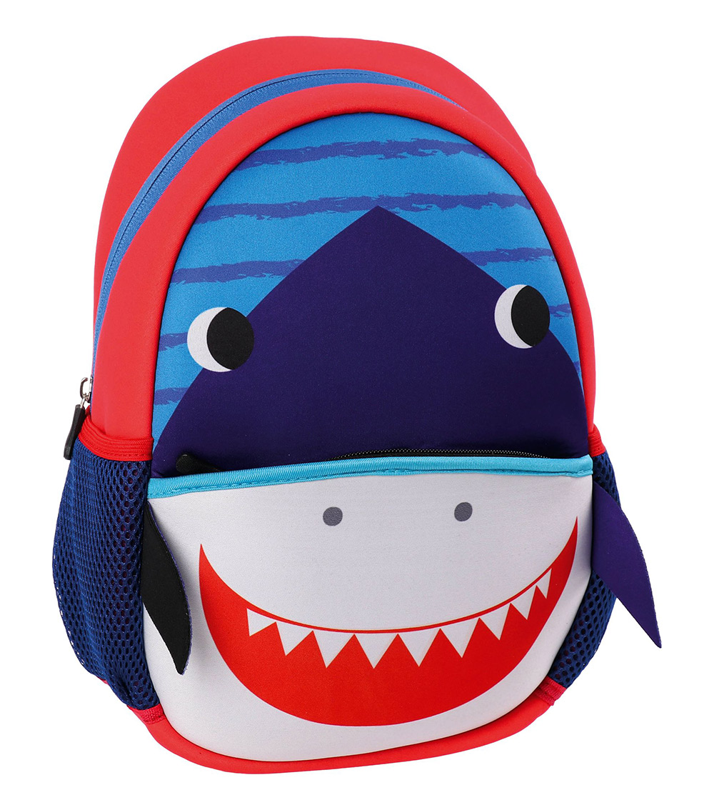 STATOVAC 2-in-1 Tether and Mini Backpack - Shark