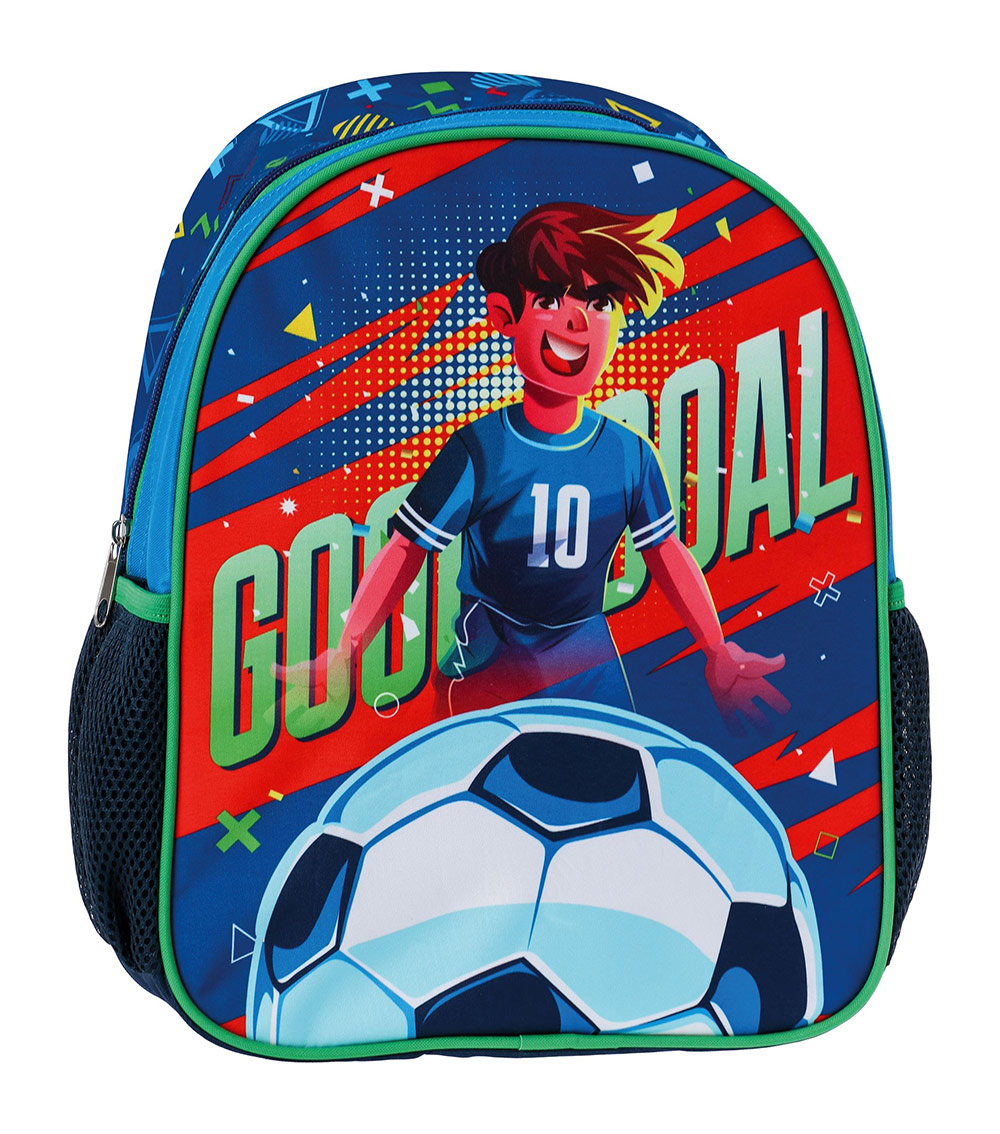 STATOVAC Limo 2-in-1 Tether & Mini Backpack - Goal