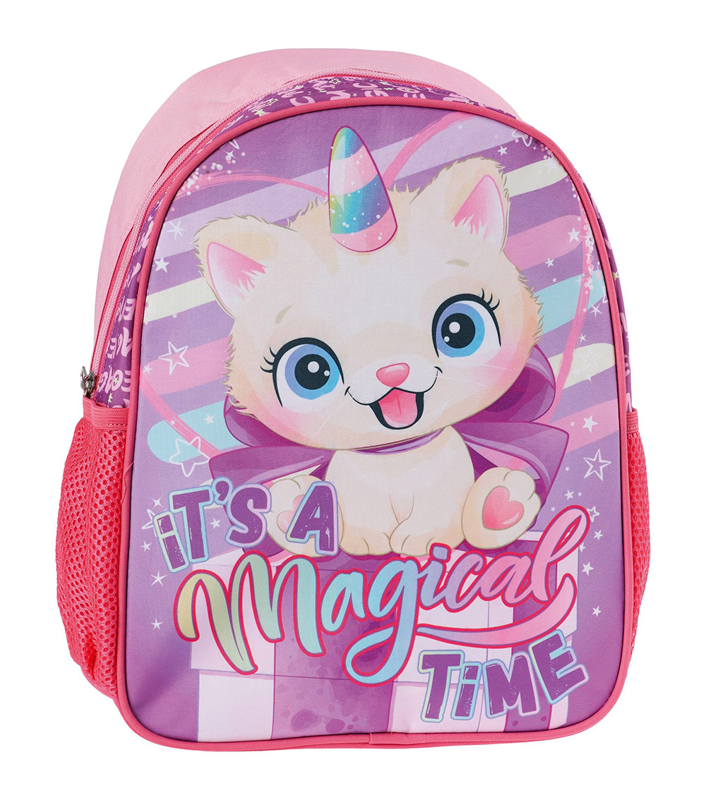 STATOVAC 2-in-1 Unicat Magic Tether & Mini Backpack - Unicat Magic