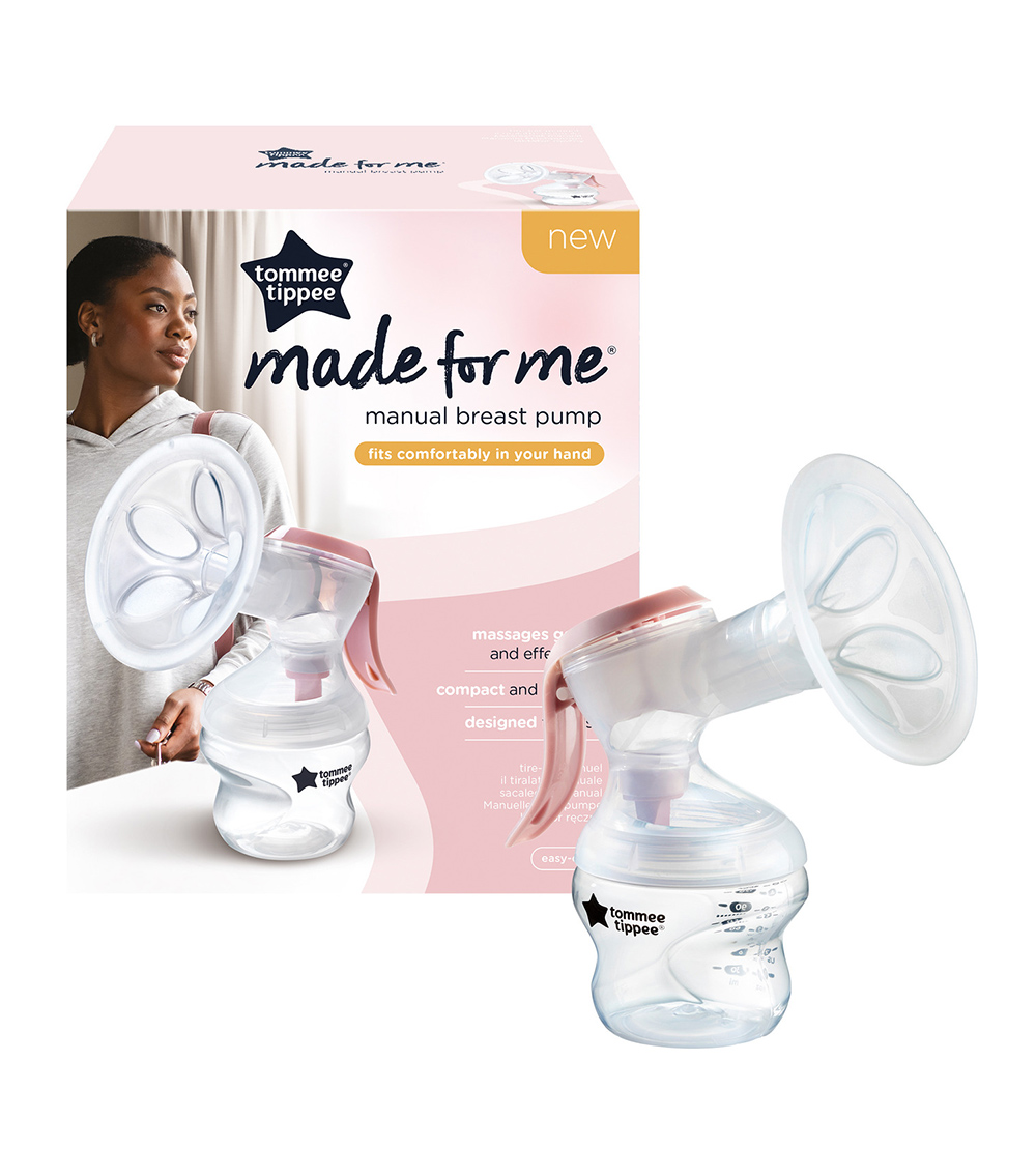 TOMMEE TIPPEE Manual Breast Pump