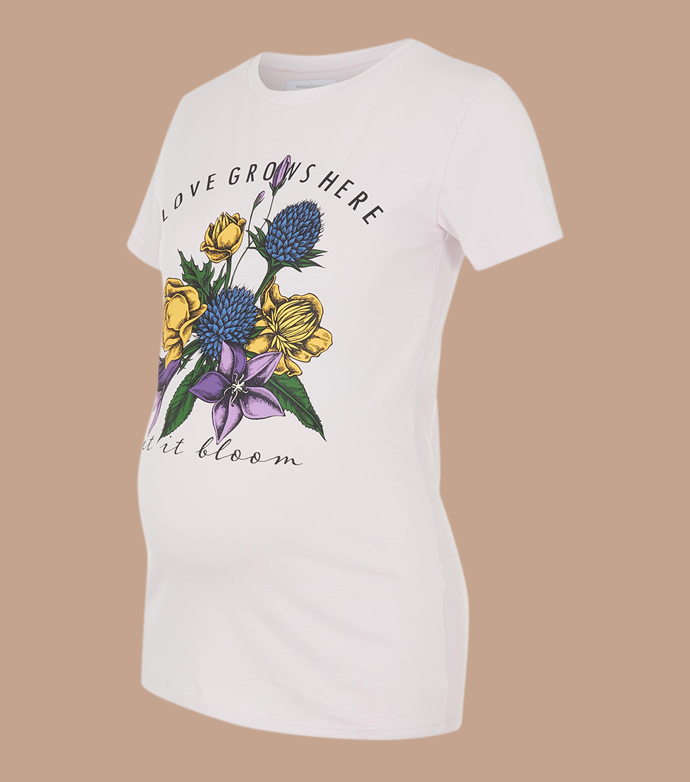 MAMALICIOUS Maternity Top