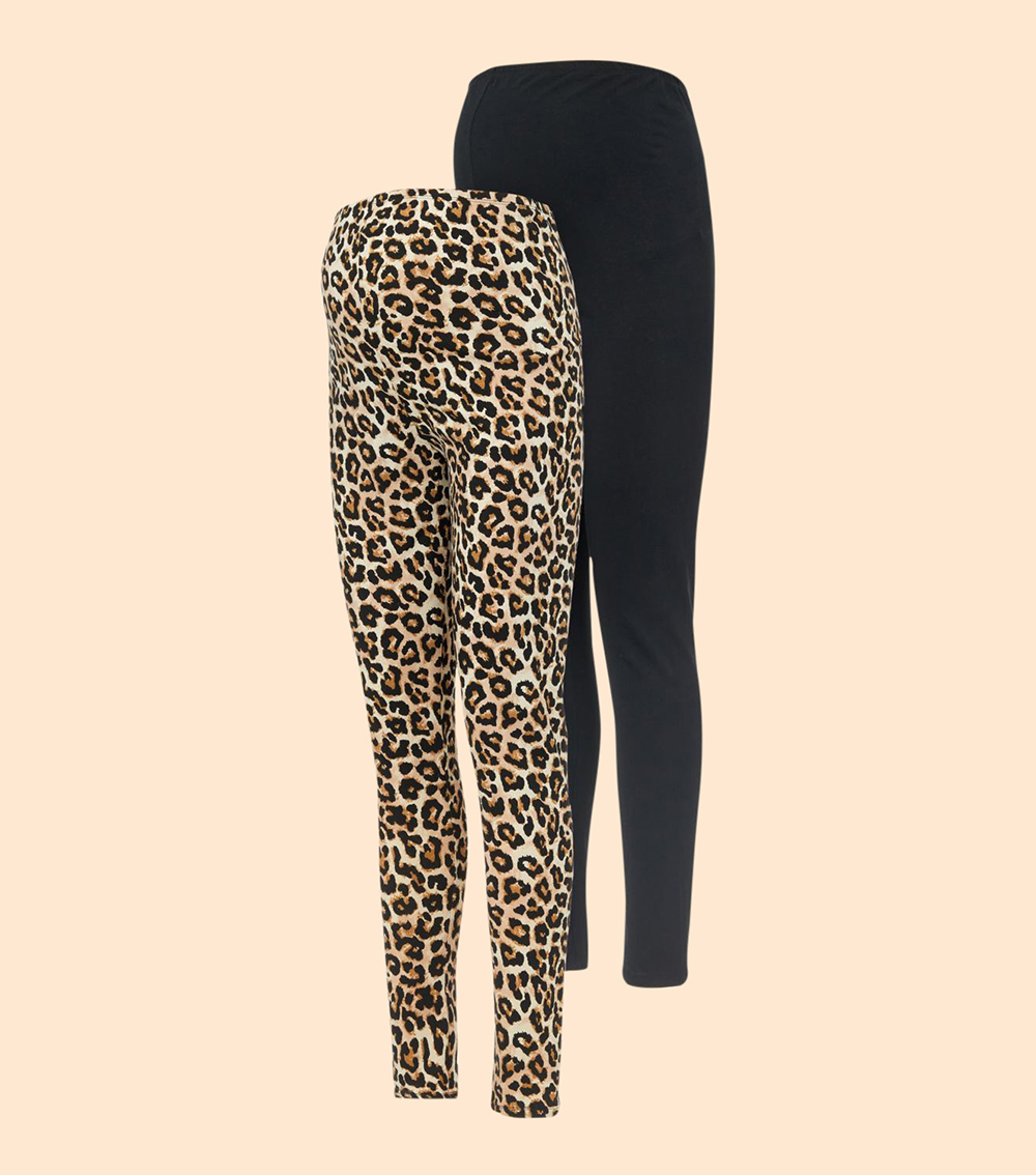 MLSANNI JRS LEGGING 2-P A.