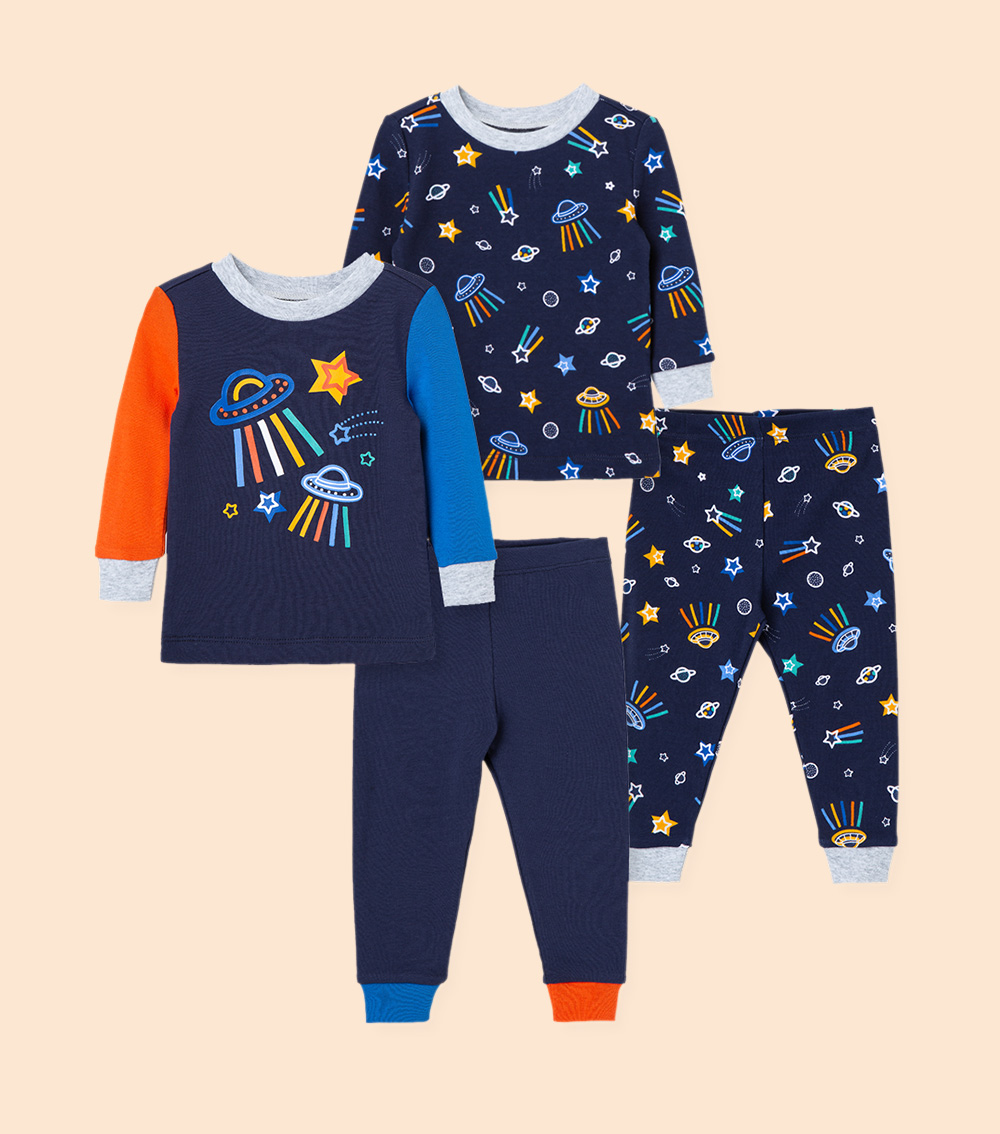 Space 4Pc PJ