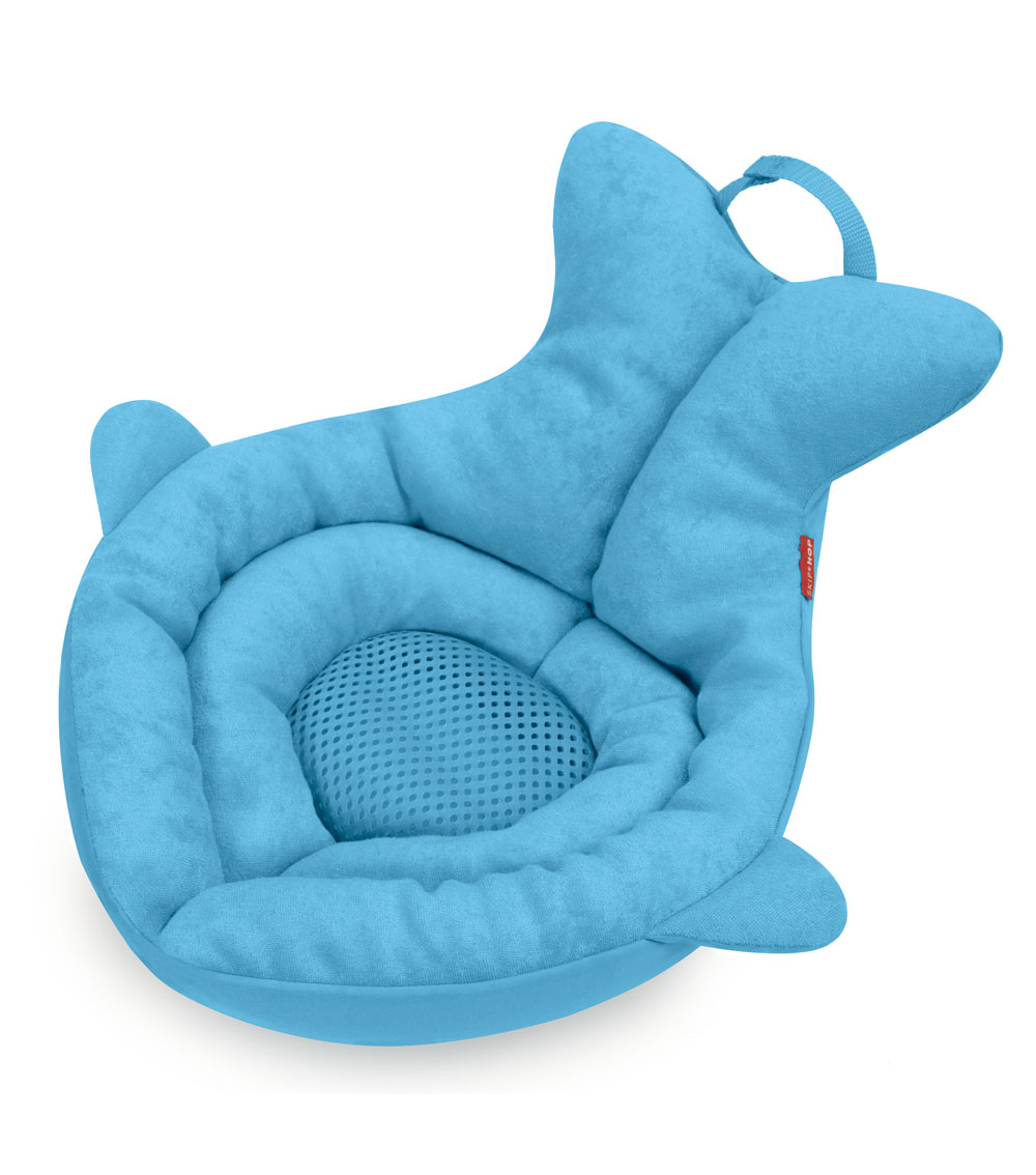 SKIP HOP Moby Soft Spot Sink Bather Toy