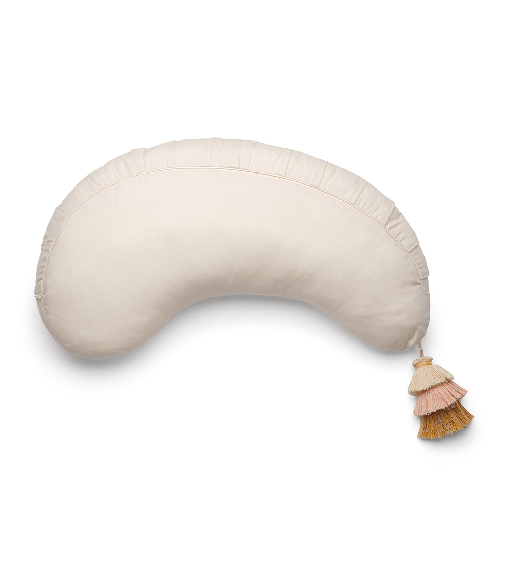 DOCKATOT Nursing Pillow - Sand Chambray