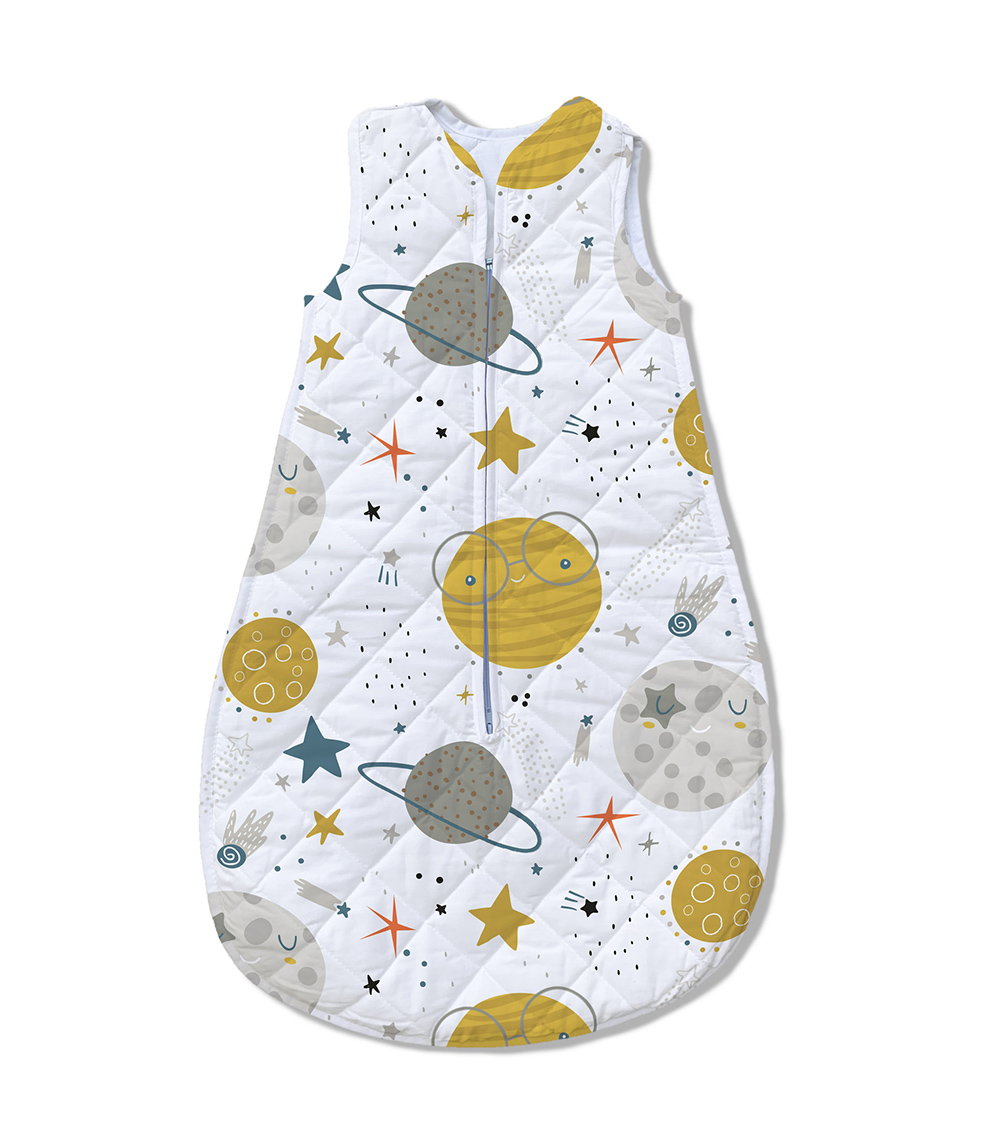 CAMILA Babybag Newborn 60Cm - Space