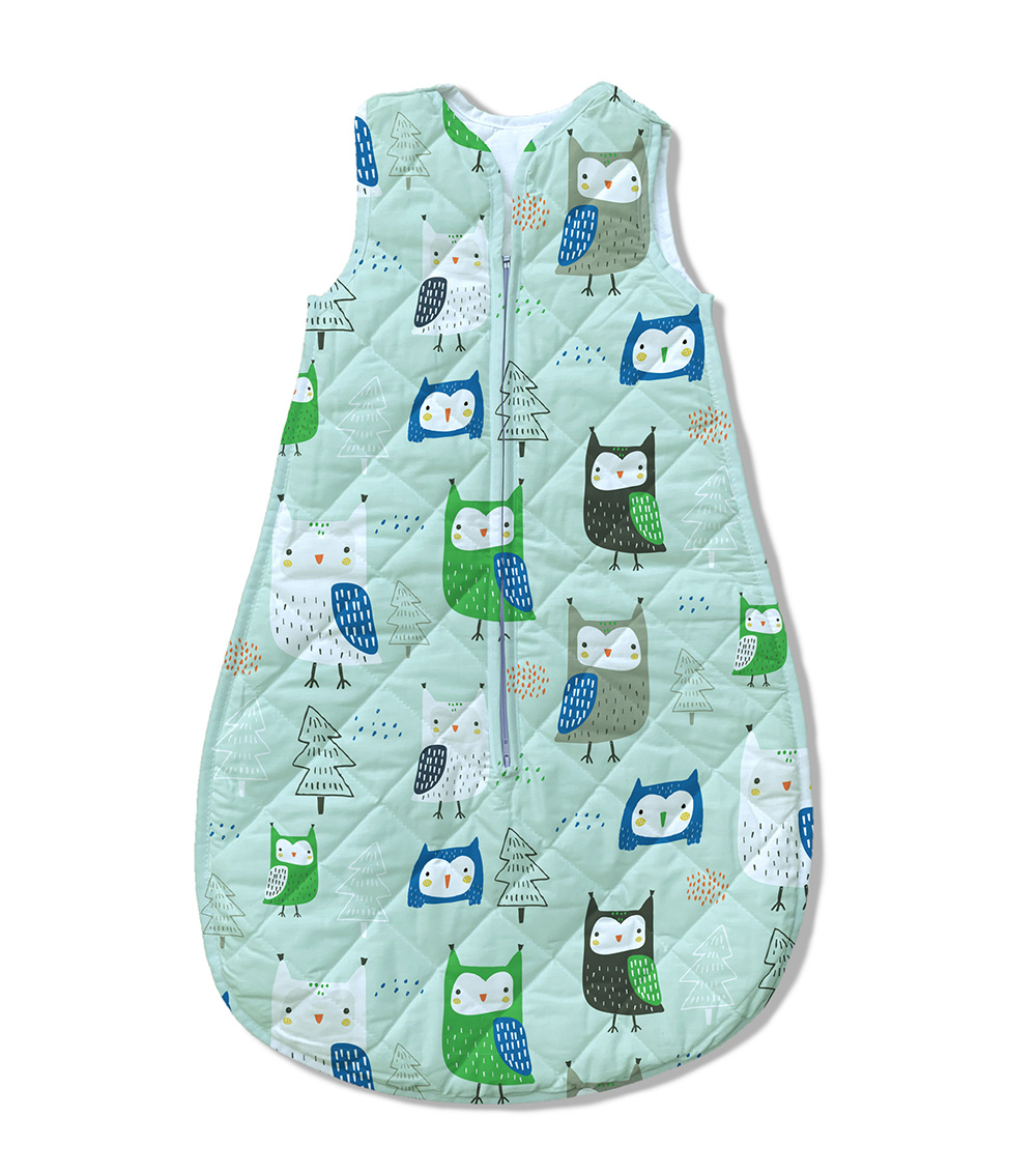 CAMILA Babybag (0-6 Months) 70CM - Owl