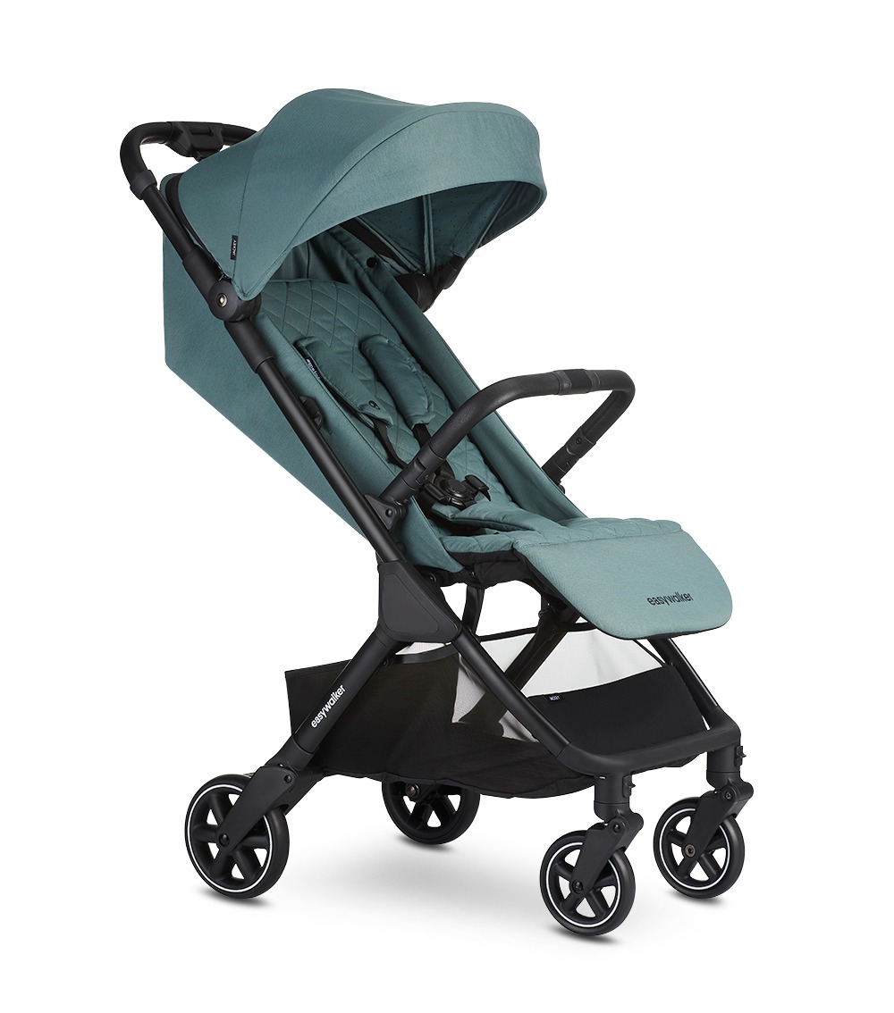 EASYWALKER Baby Stroller Jackey - Forest Green