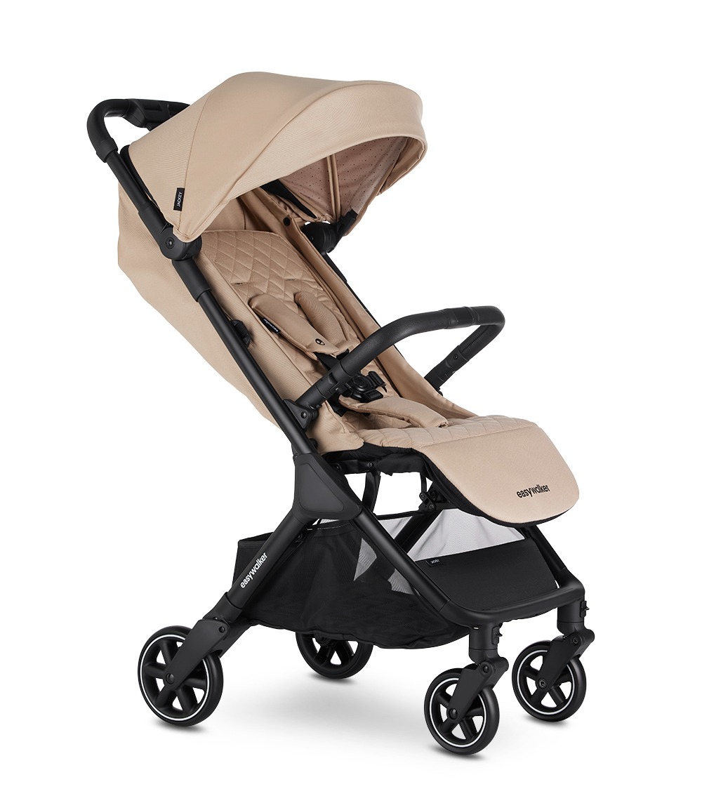 EASYWALKER Baby Stroller Jackey - Sand Taupe