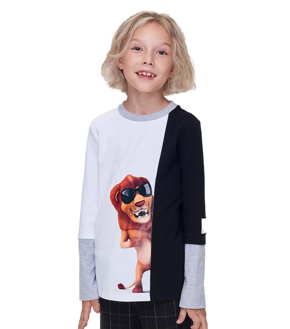 CHOUPETTE Lion Tee