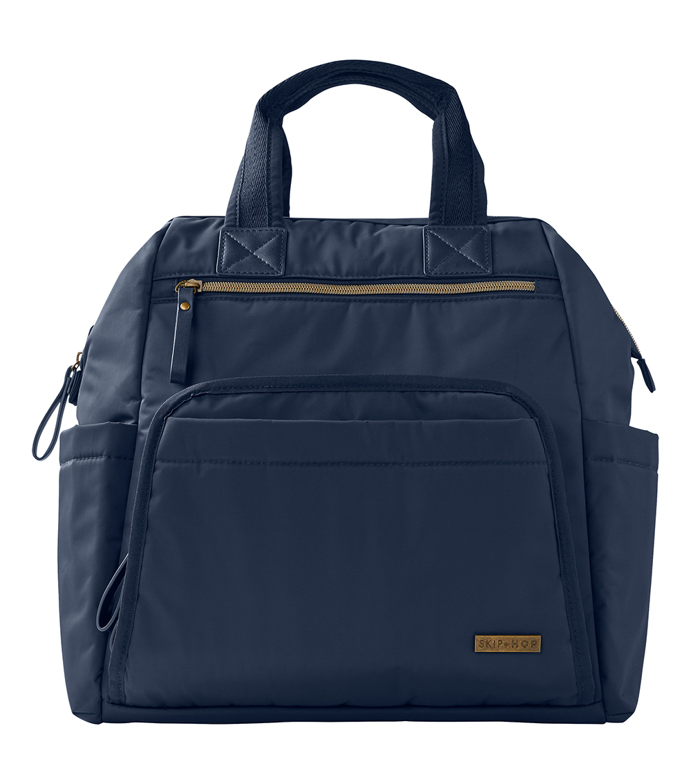 SKIP HOP Main Frame Backpack - Midnight Navy