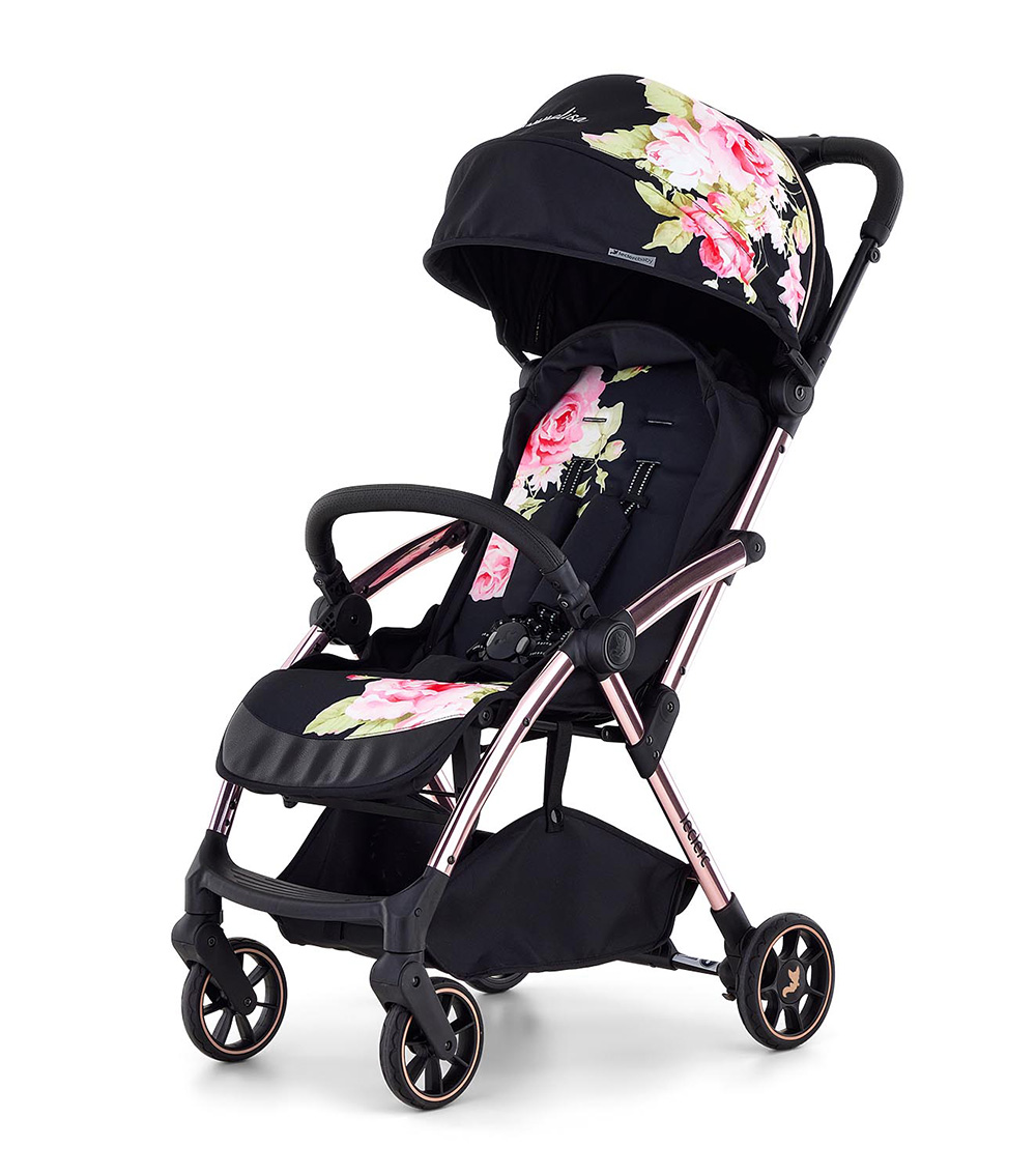 LECLERC Monnalisa Stroller - Black