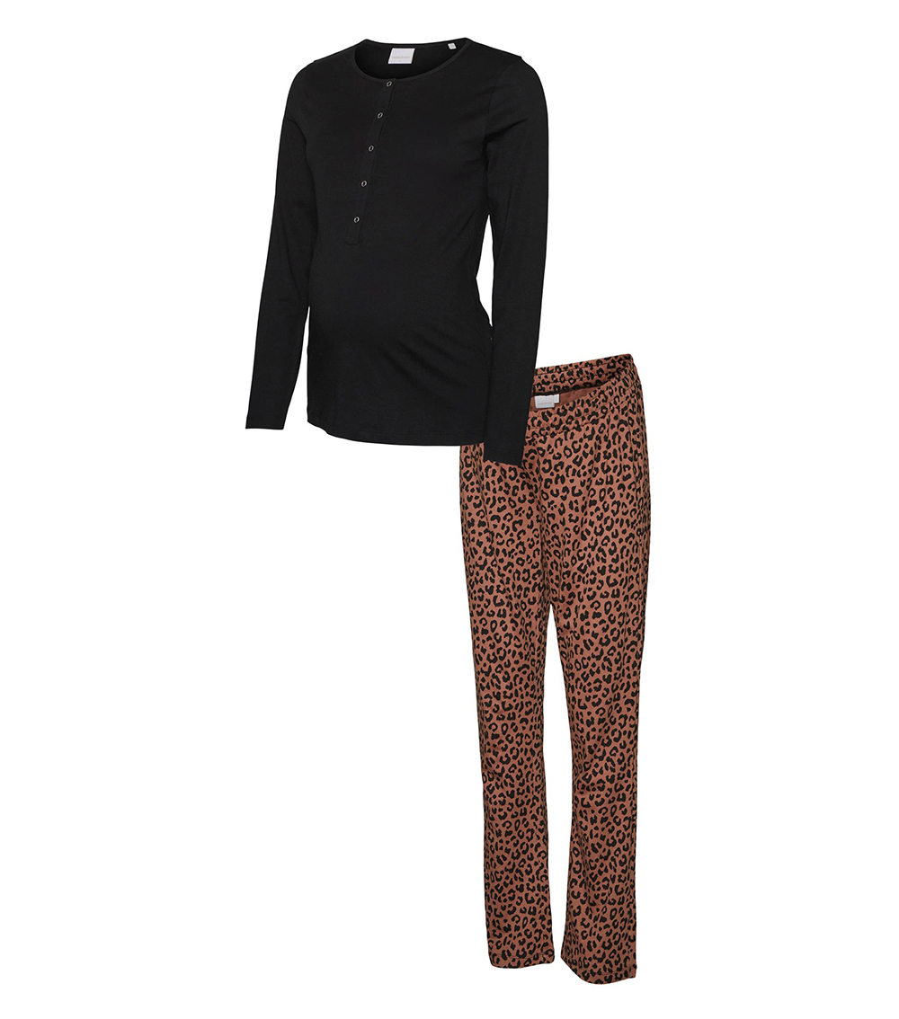 MLHIRA LIA LEO L/S JRS PYJAMAS 2F A.