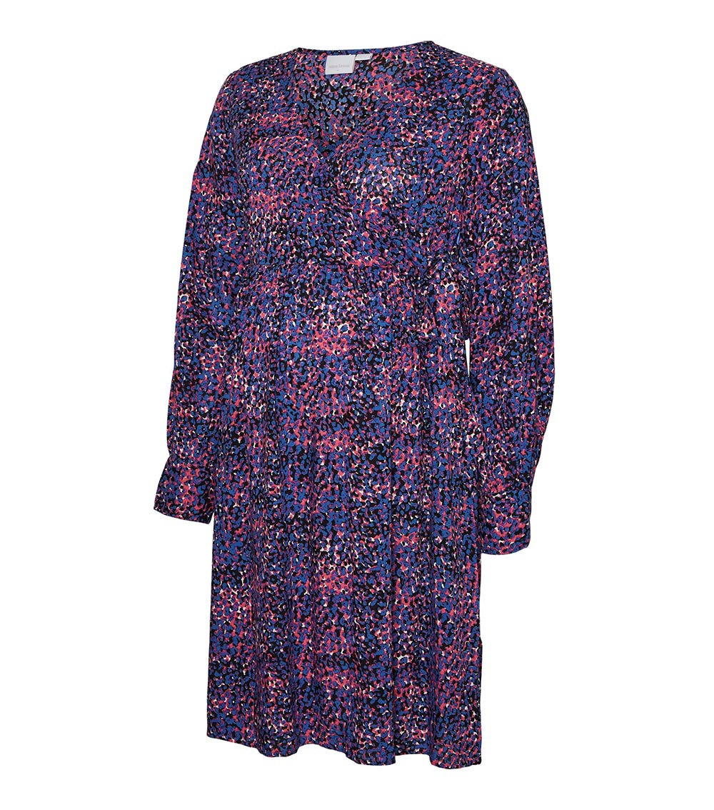 MLLANTANA TESS L/S WO DRESS 2F A.