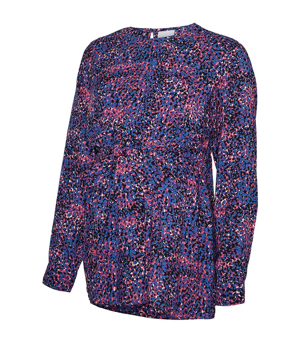 MLLANTANA JUNE L/S WO TOP 2F A.