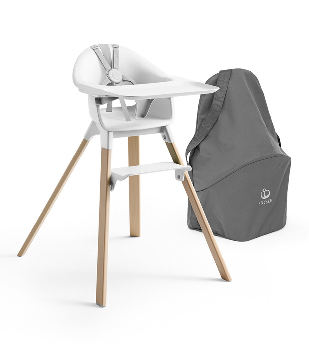 Stokke Clikk Highchair White