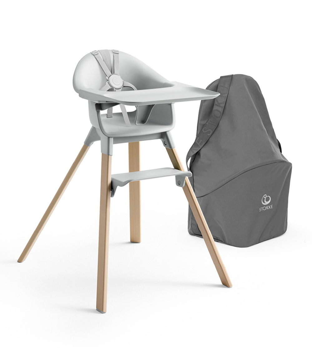 Stokke Clikk Highchair Cloud Grey