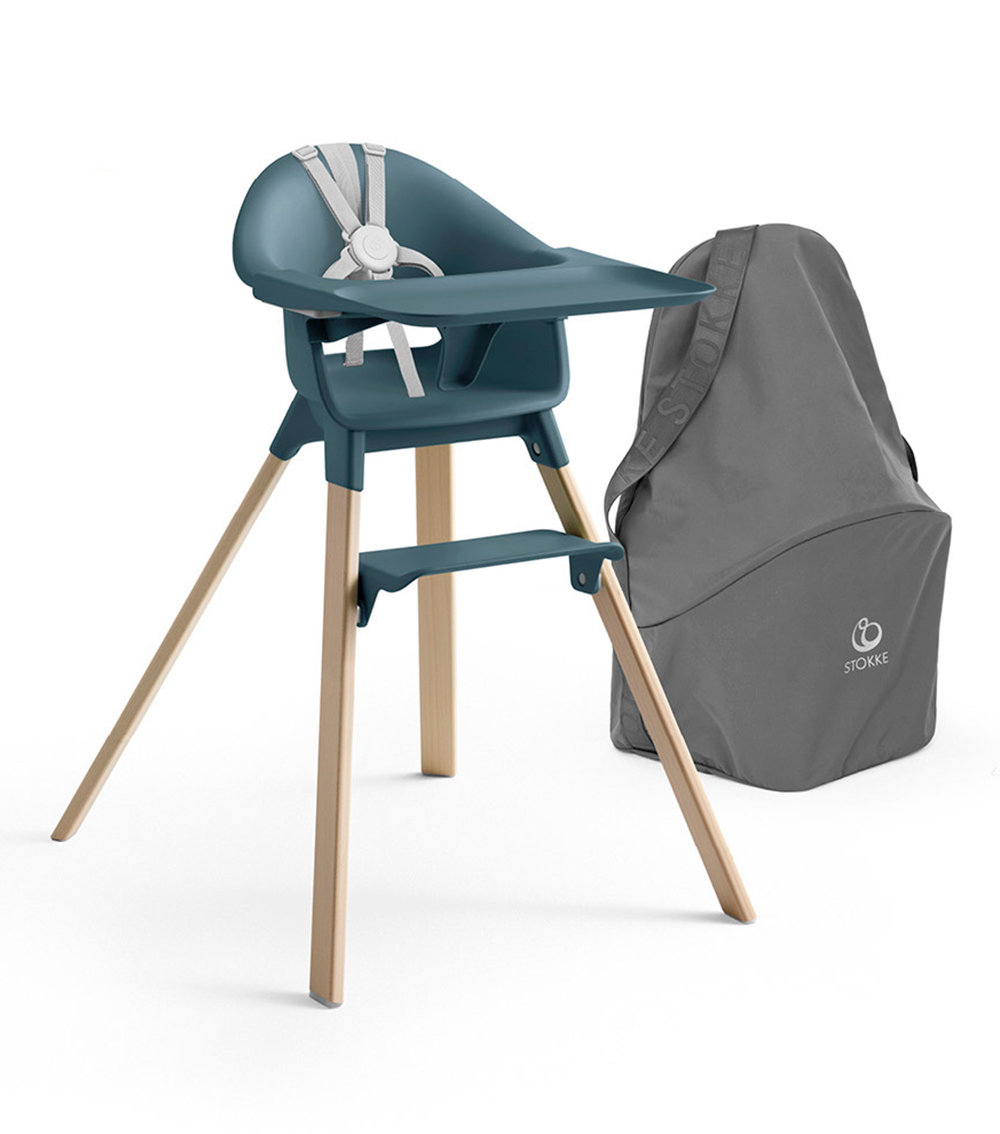 Stokke Clikk Highchair Fjord Blue