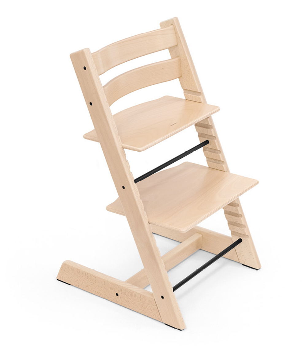 Stokke Tripp Trapp Chair Natural
