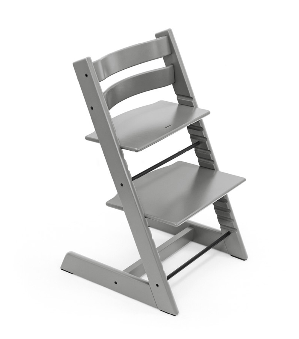 Stokke Tripp Trapp Chair Storm Grey