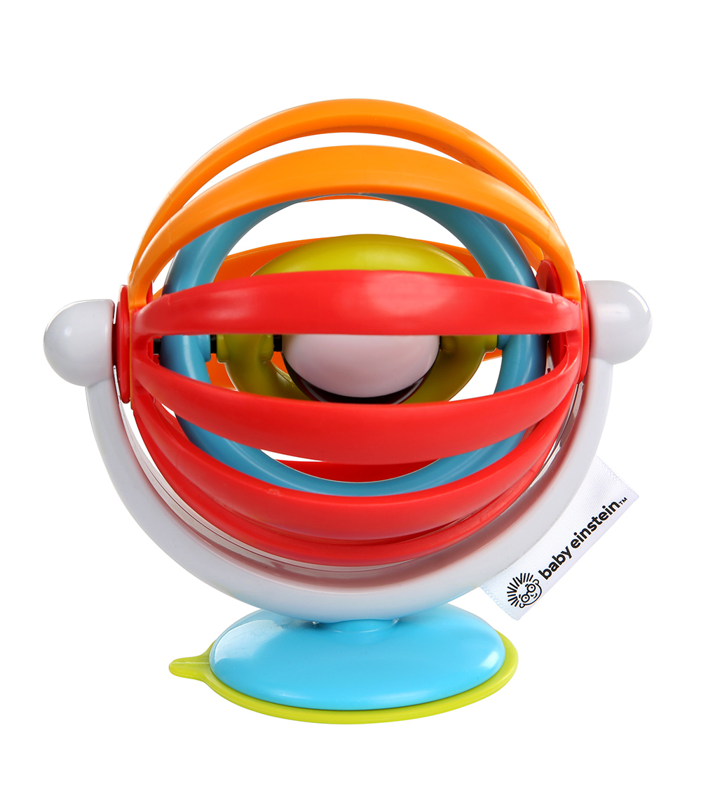 BABY EINSTEIN Sticky Spinner Toy