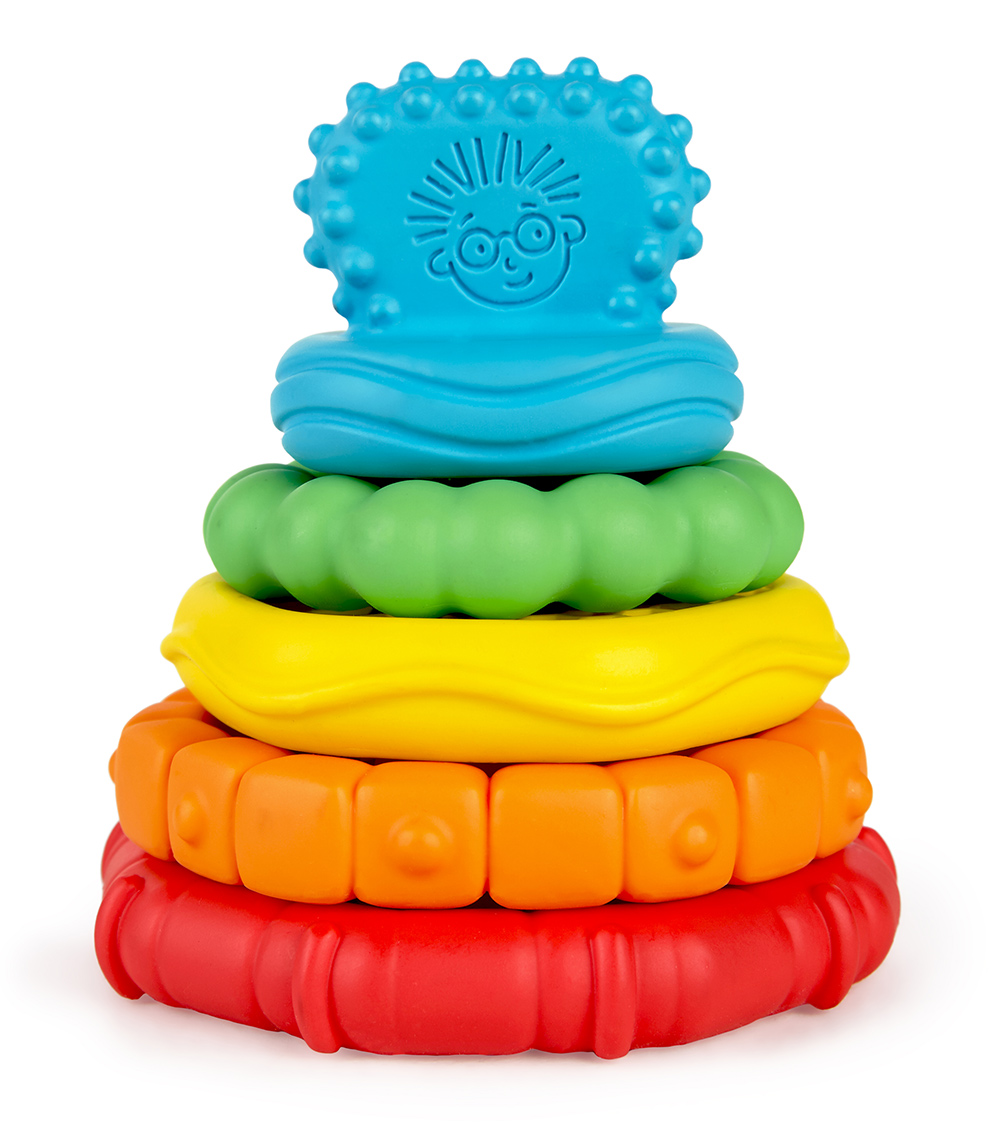 BABY EINSTEIN Stacking Teether