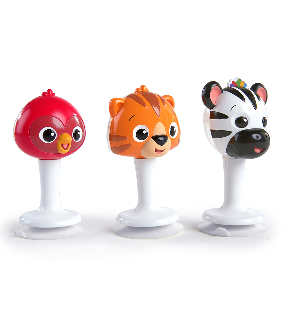 BABY EINSTEIN Hand Held Instrument Trio Toy