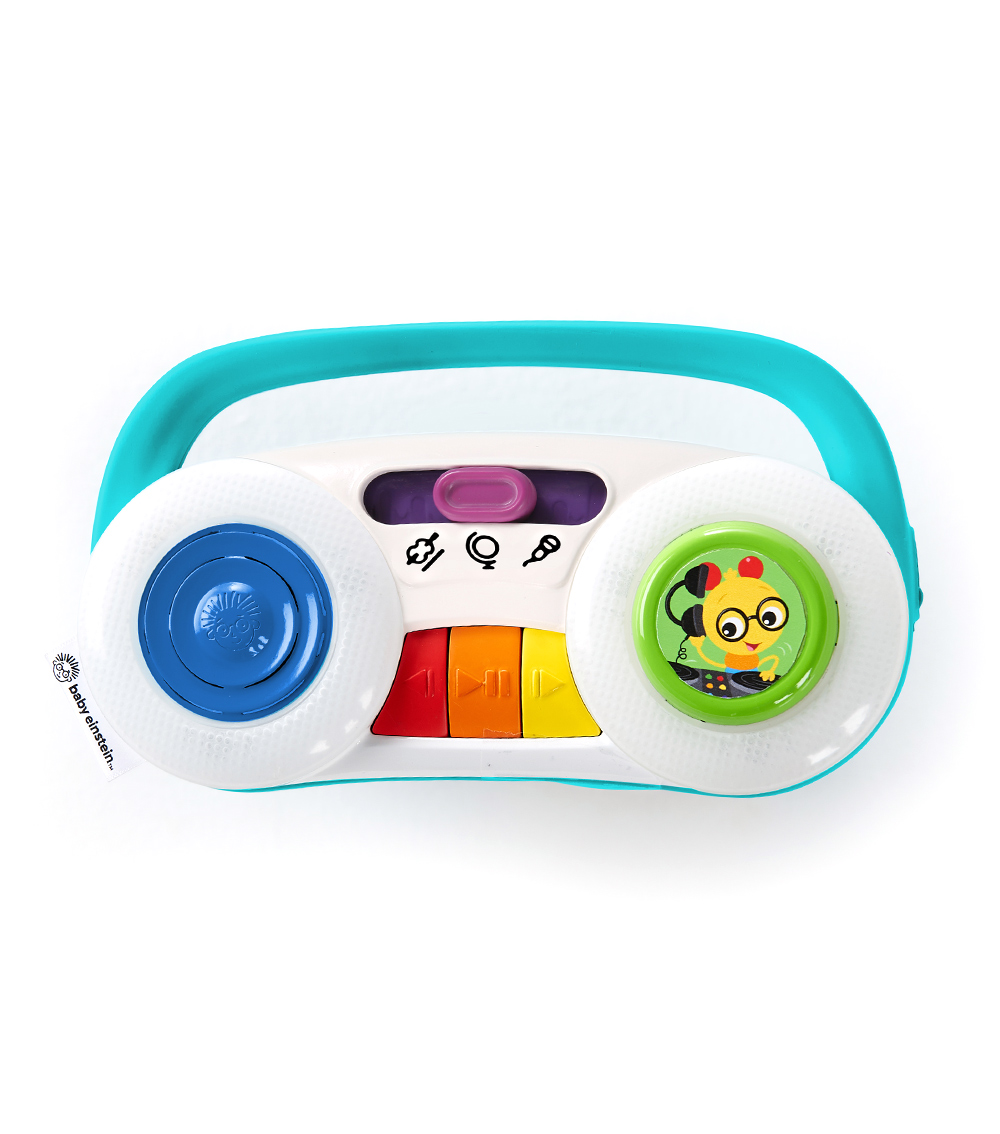 Discover-A-Tunet Musical Boom Box Toy Toy