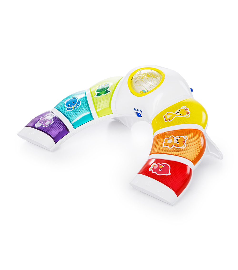 BABY EINSTEIN Glow & Discover Light Bar Toy