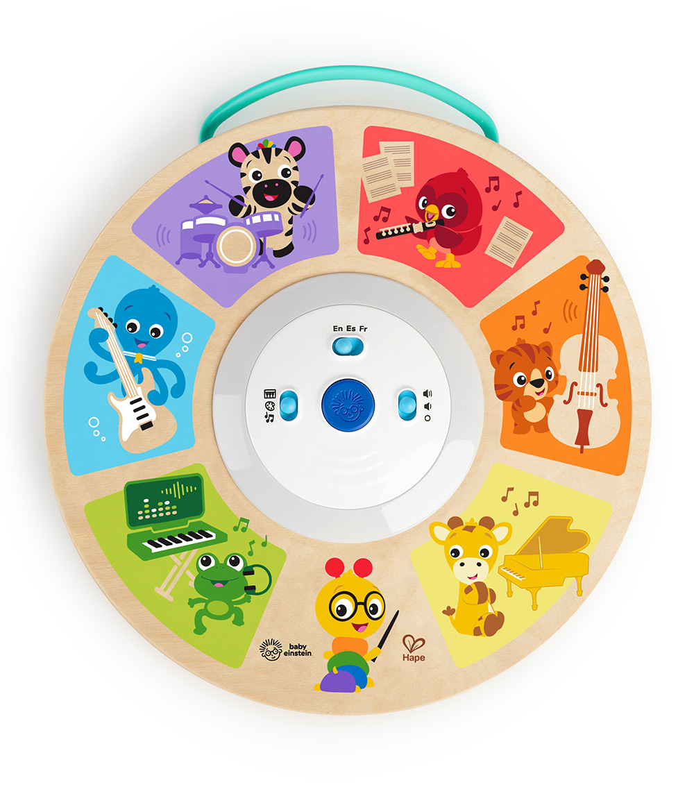 BABY EINSTEIN Cal'S Smart Sounds Symphony Toy
