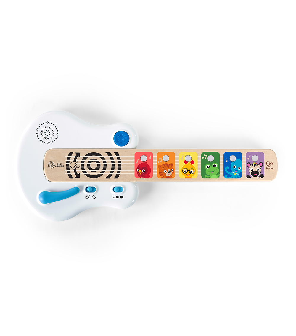 BABY EINSTEIN Hape Magic Touch Guitar Toy