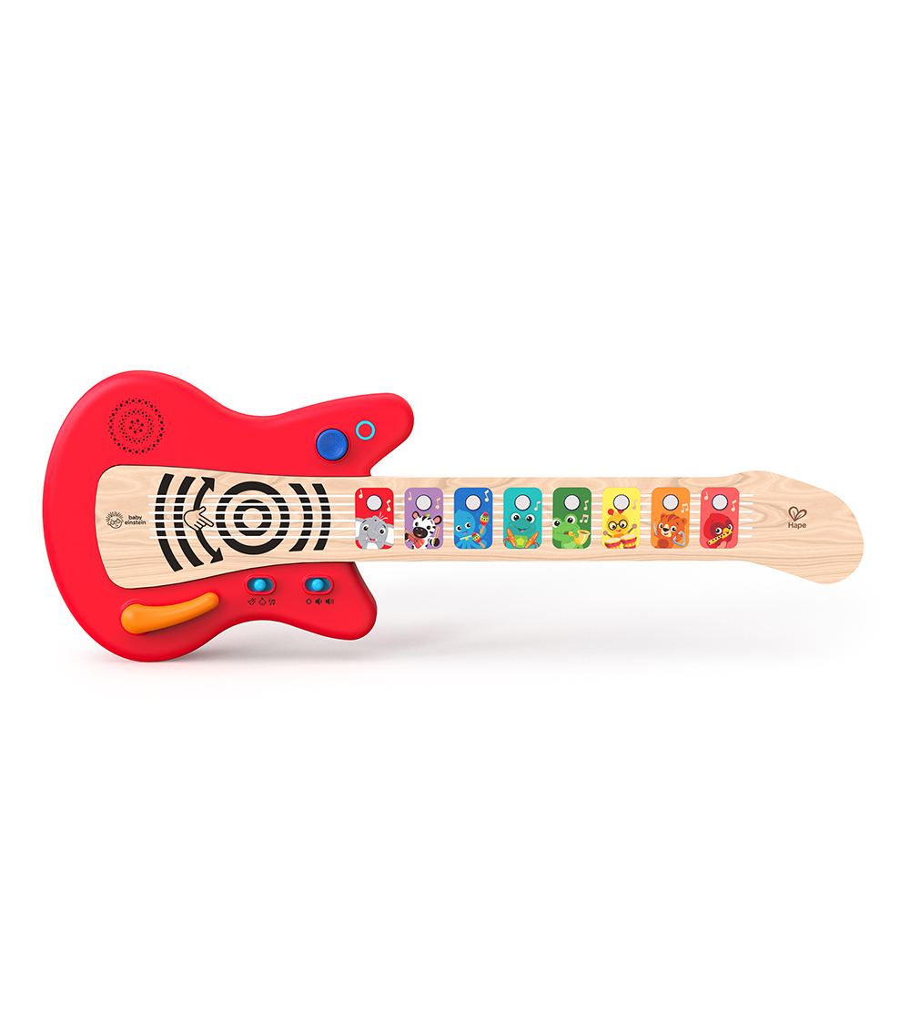 BABY EINSTEIN Hape Connected Guitar Toy