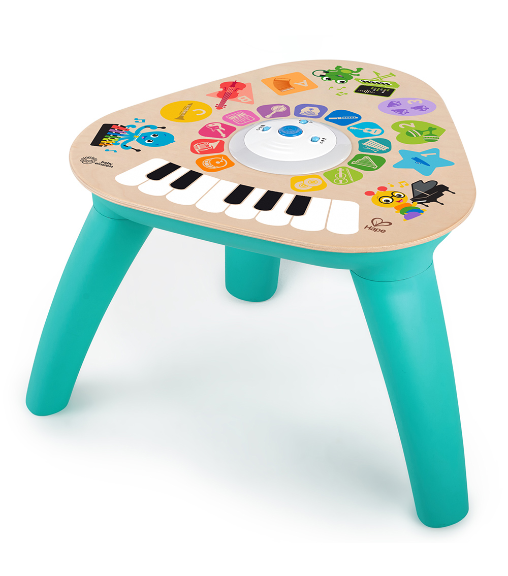 BABY EINSTEIN Hape Magic Touch Table Toy