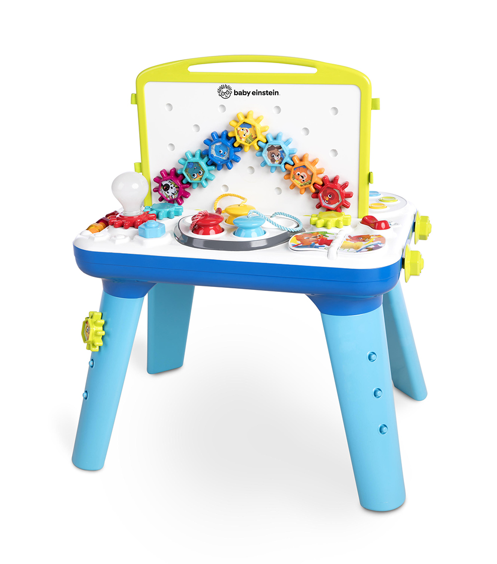 BABY EINSTEIN Curiosity Table Toy