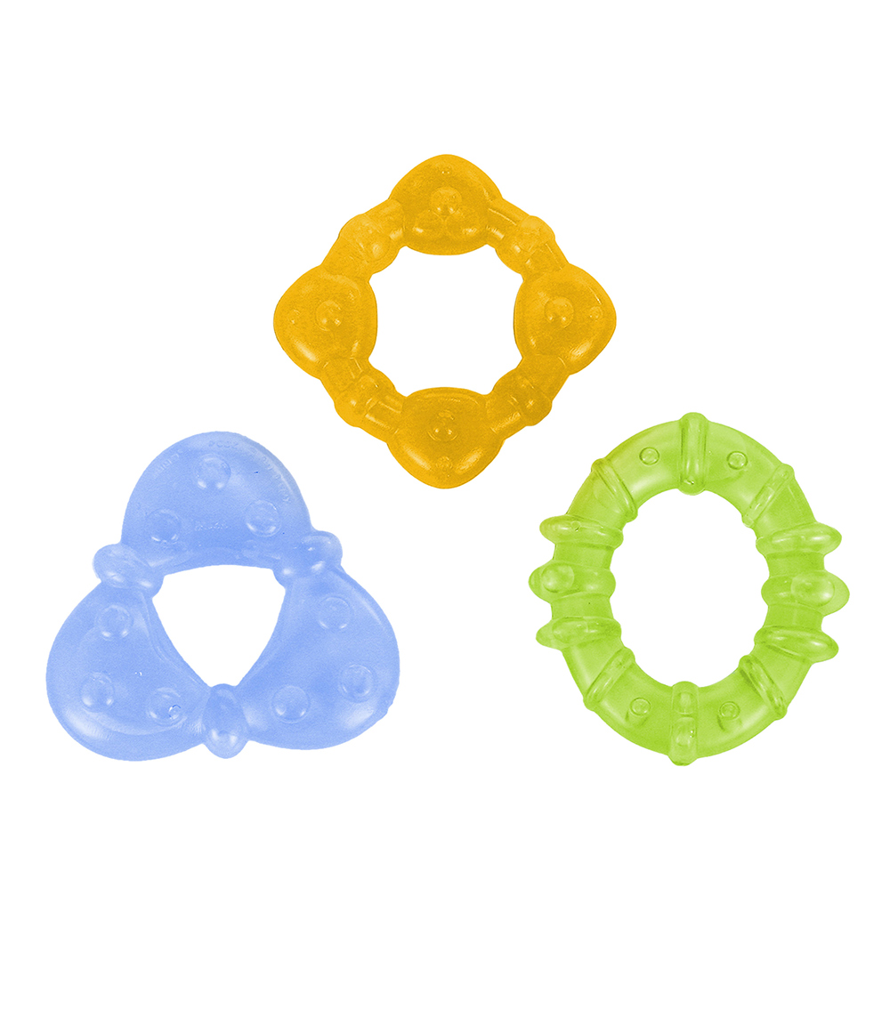 BRIGHT STARTS Chill & Teethe Toy